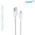 Anker 322  Nylon Braided 3ft USB-A to USB-C Data Cable